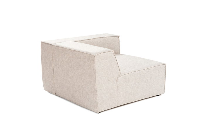 Atelier Del Sofa Lora 1R - Marrón claro Atelier Del Sofa Lora 1R - Marrón claro